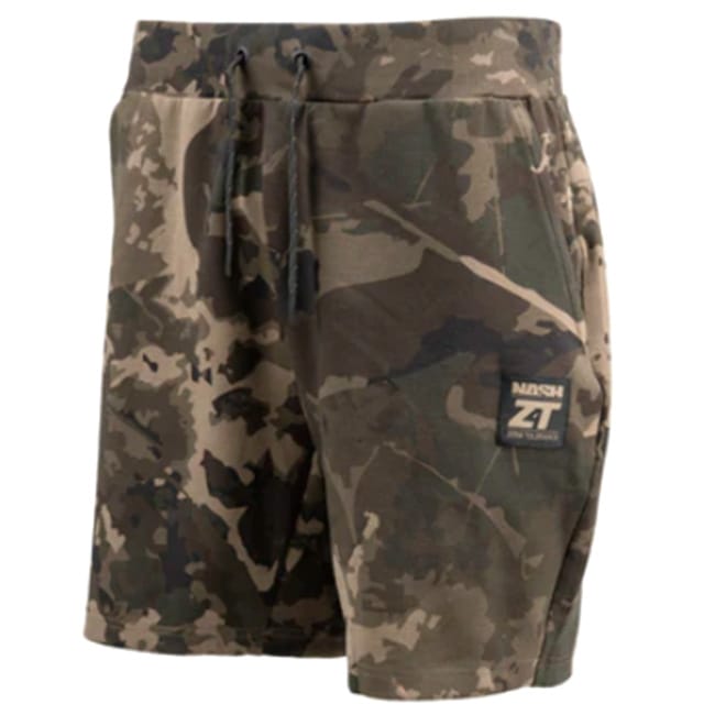 Nash ZT Lite Luxe Shorts - Camo