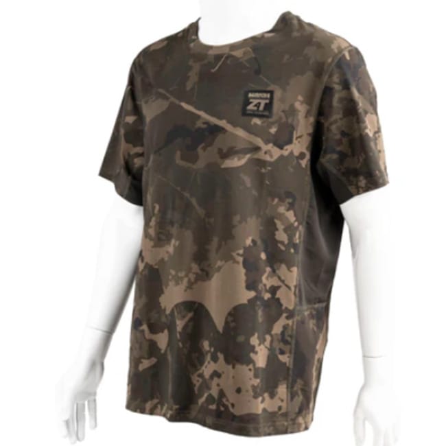 Nash ZT Lite Luxe T-Shirt - Camo