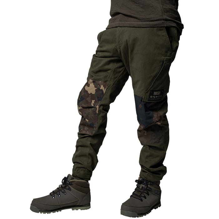 Nash ZT Low Key Thermal Combat Trousers 4