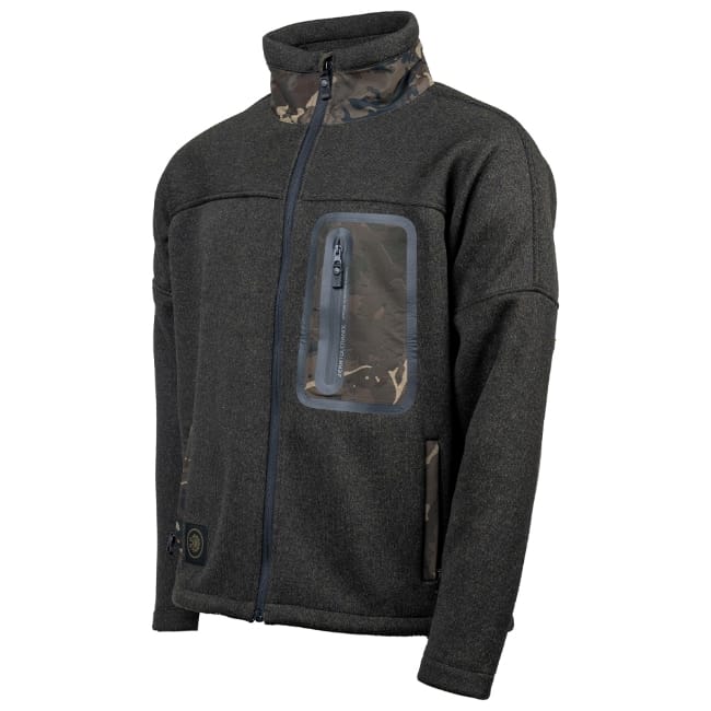 Nash ZT Nordic Fleece Zipped Jumper