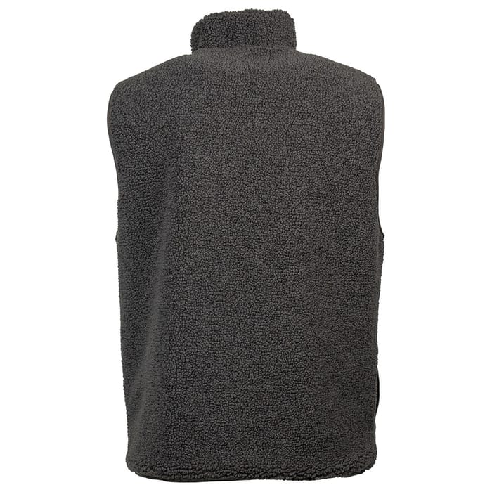 Nash ZT Sherpa Fleece Reversible Body Warmer 2