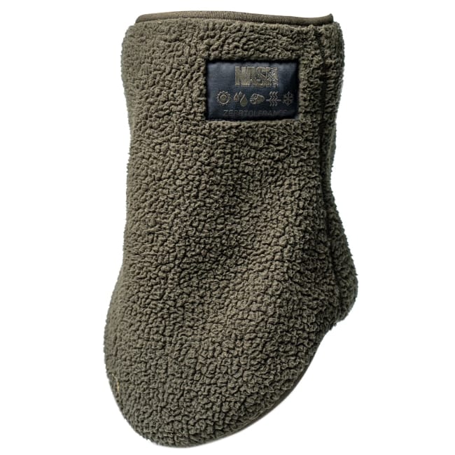 Nash ZT Sherpa Fleece Reversible Snood
