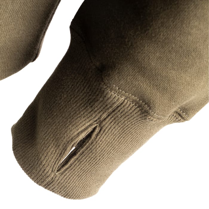 Nash ZT Snood Hoody Thumb Cuffs