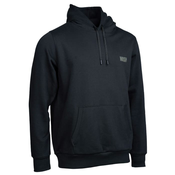 Nash Make It Happen Carp Logo Hoody - Black