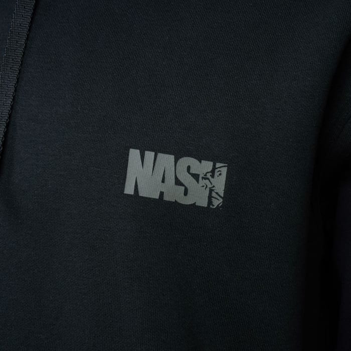 Nash Make It Happen Carp Logo Hoody - Black
