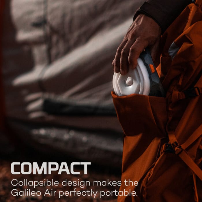 Nebo Galileo Air 1000 Collapsible Lantern