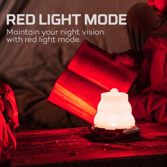 Nebo Galileo Air 1000 Collapsible Lantern