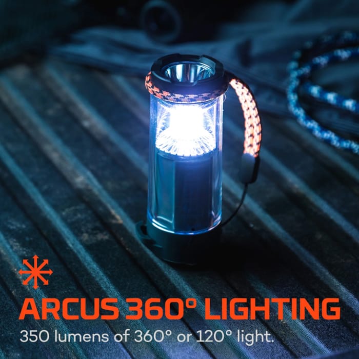 Nebo Galileo Tempest 350 Lantern