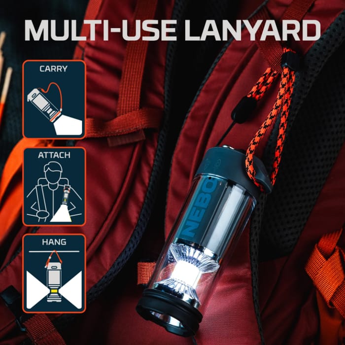 Nebo Galileo Tempest 350 Lantern