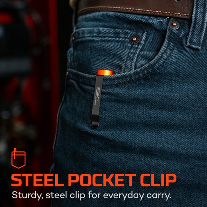 Nebo Lil Larry 500 Rechargeable Utility Torch