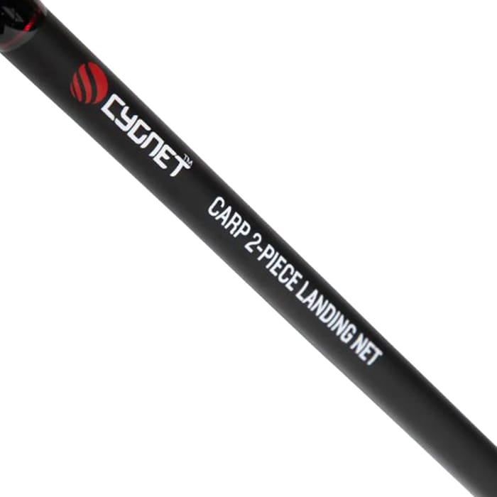 Cygnet Carp Landing Fishing Net Close Up Graphics