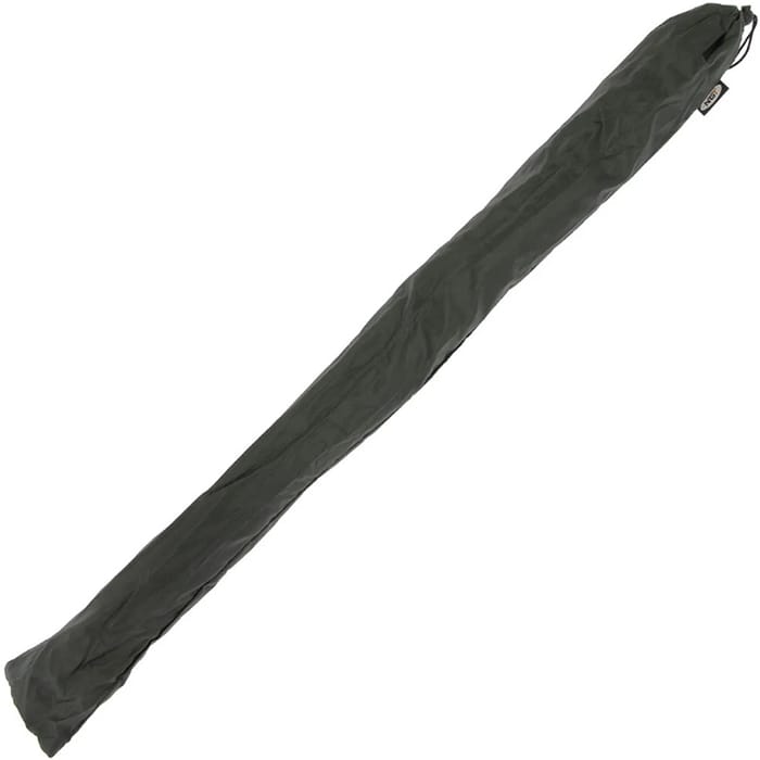 NGT Camo Specimen Landing Net 42" with Dual Float System Inc Metal ‘V’ Block & Stink Bag
