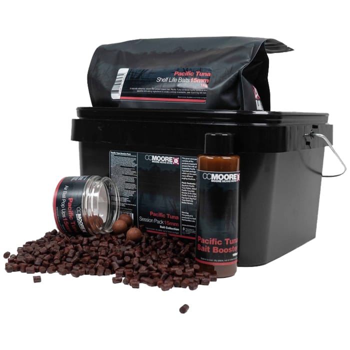 CC Moore Pacific Tuna Session Pack 15mm