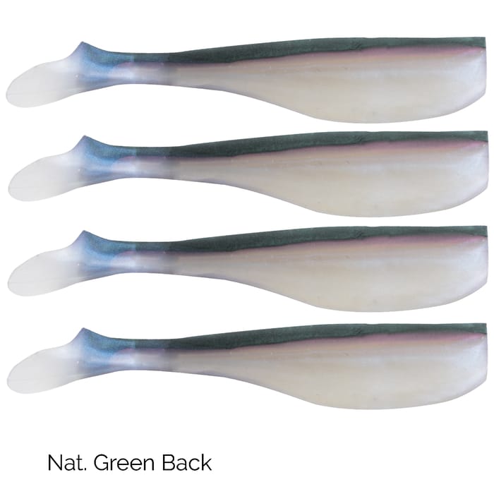 Sakura Belly Shad 120 NGB