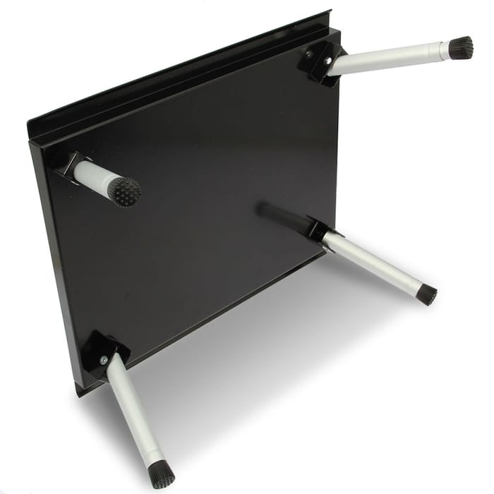 NGT Aluminium Bivvy Table with Adjustable Legs 2
