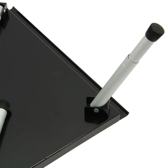 NGT Aluminium Bivvy Table with Adjustable Legs 3