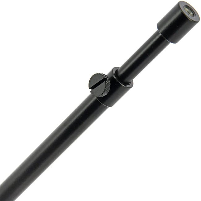 NGT Aluminium Black Bank Stick