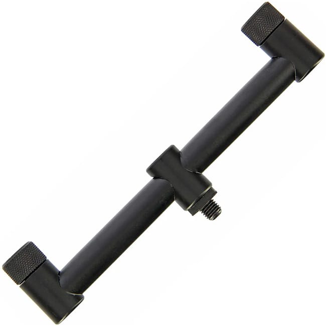 NGT Aluminium Black Buzz Bar - Multi-Lock