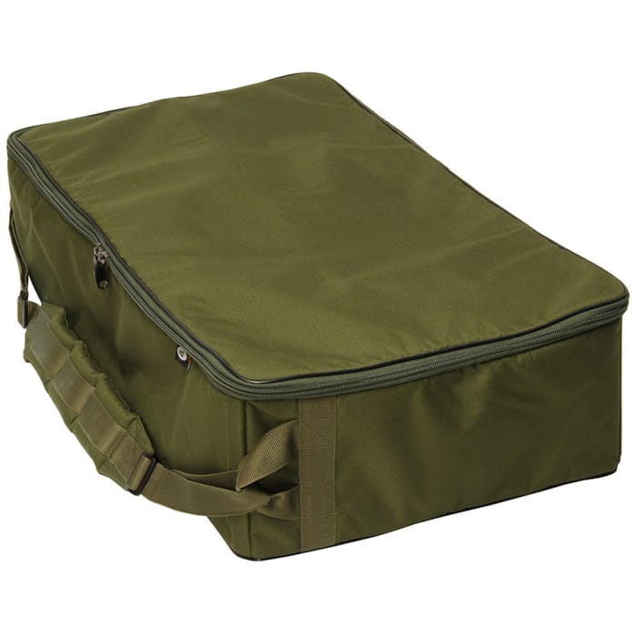NGT Bait Boat Bag Closed