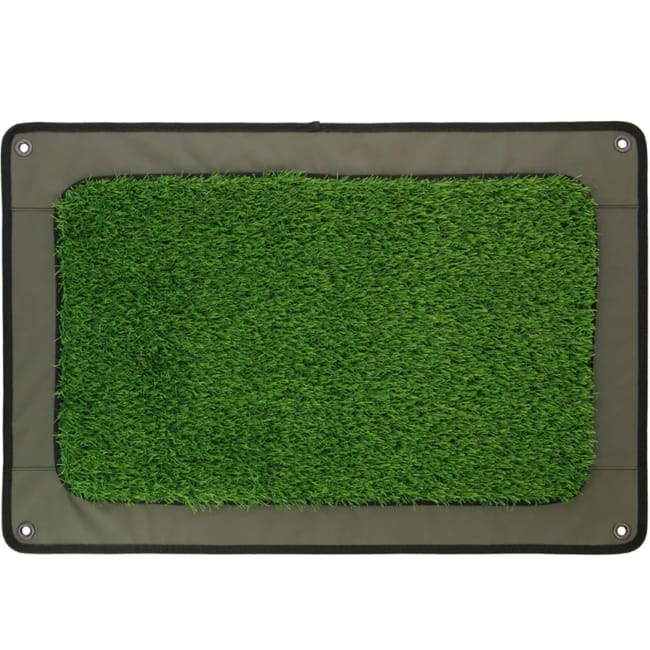 NGT PVC & Astro Turf Water Proof Bivvy Mat