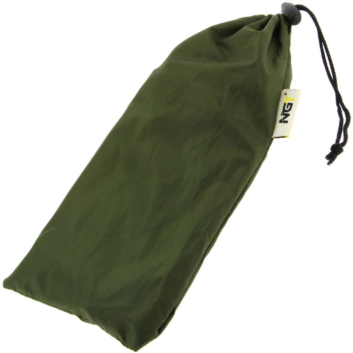 NGT Bivvy Pegs in Case 4