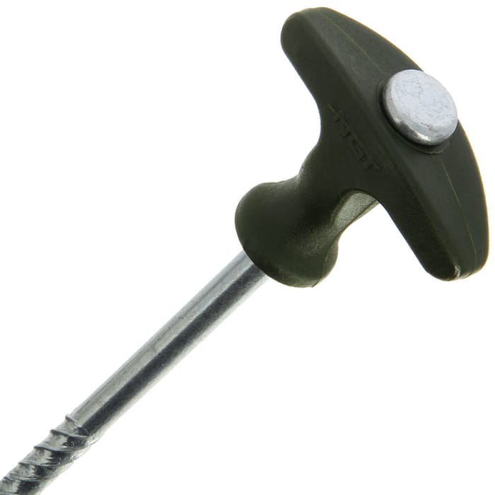 NGT Bivvy Pegs in Case Close Up 1