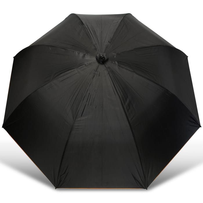NGT Black Match Brolly 50" 1