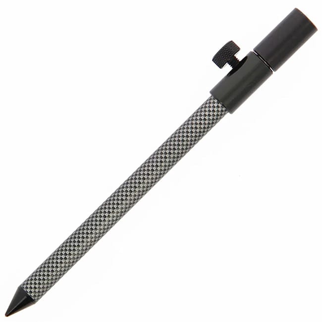 NGT Aluminium Bank Stick - Carbon Effect