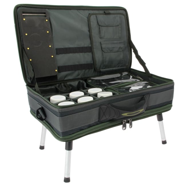 NGT Carp Bivvy Table System