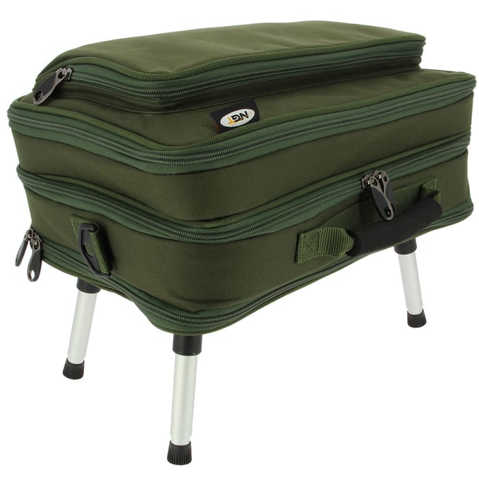NGT Carp Case System Plus 1