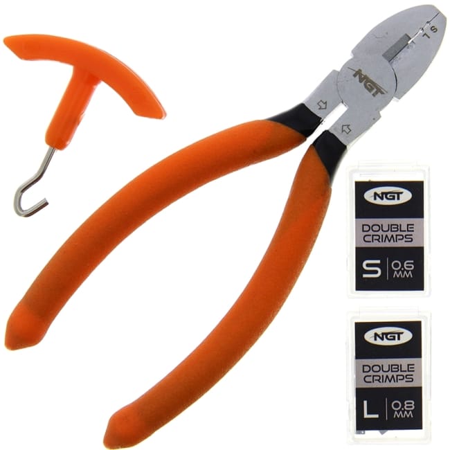 NGT Crimp Tool Set