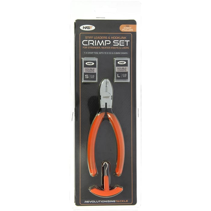 NGT Crimp Tool Set 1