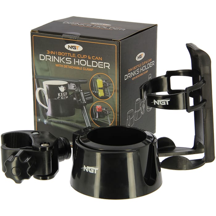 NGT 3 In 1 Drink Holder With Chair Adaptor