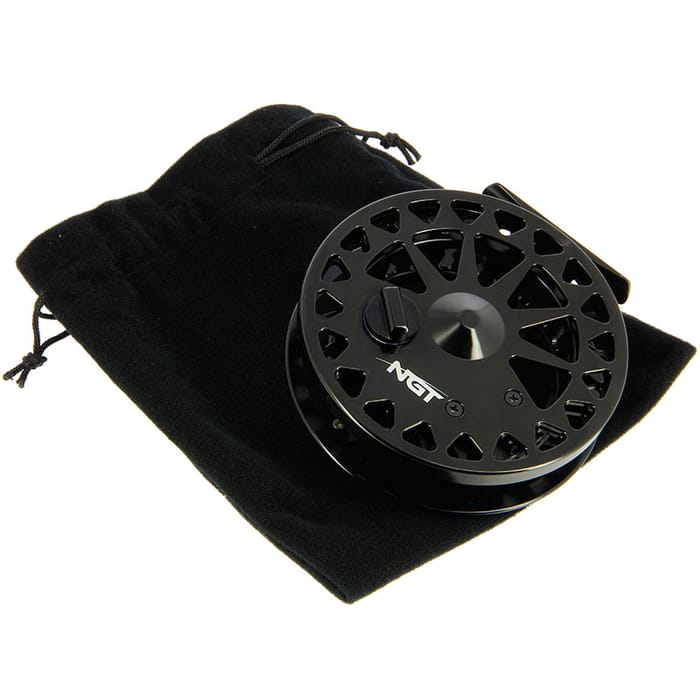 NGT Dynamic Centrepin Reel 3