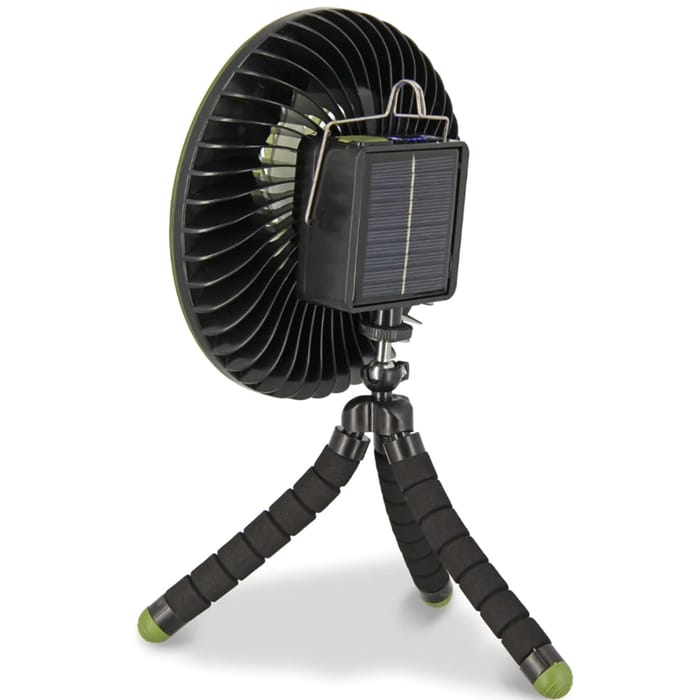 NGT Dynamic Fan + Light + Powerbank 1