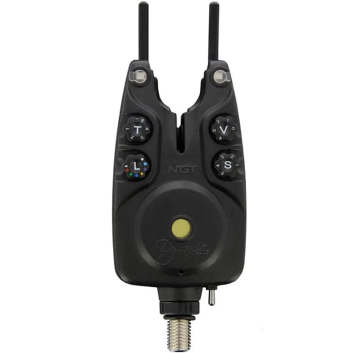 NGT Dynamic MK2 Wireless Alarms  - 3 Piece