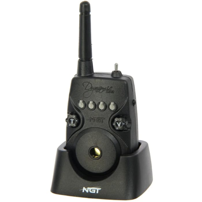 NGT Dynamic MK2 Wireless Alarms  - 3 Piece