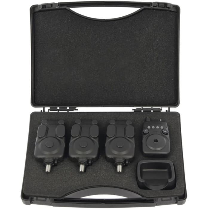 NGT Dynamic MK2 Wireless Alarms  - 3 Piece