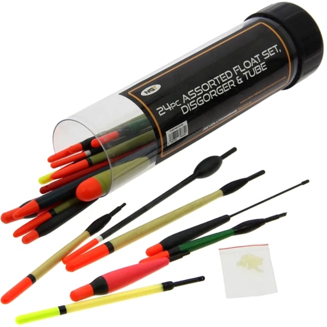 NGT Assorted Float Set - 24 Piece