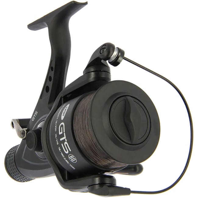 NGT GTS 60 - Carp Runner Reel Inc 15lb Line