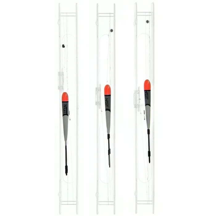 NGT GTS Dibber Carp Pole Rigs Assorted 3