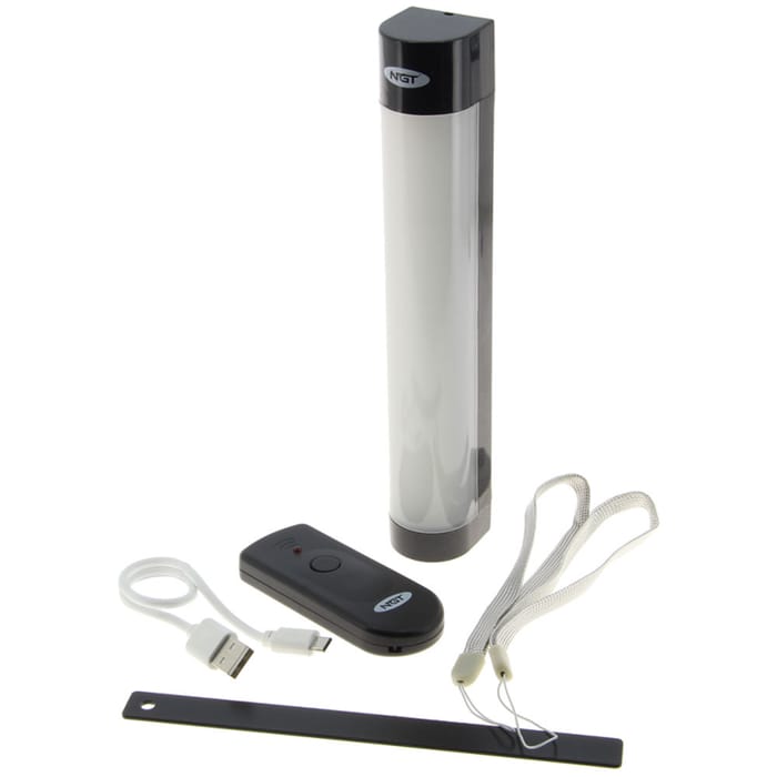 NGT Large Bivvy Light Large & Powerbank System
