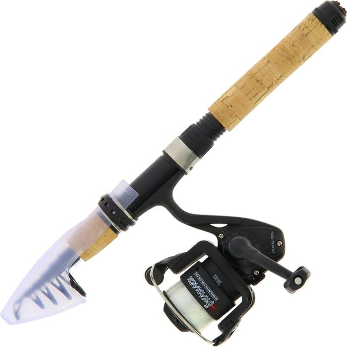 NGT Onamazu Mini Travel Telescopic Rod & Reel Combo