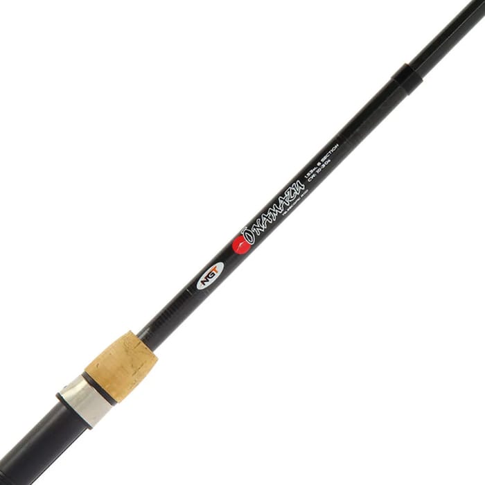NGT Onamazu Mini Travel Telescopic Rod & Reel Combo
