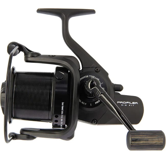 NGT Profiler Big Pit Reel Inc Spare Spool