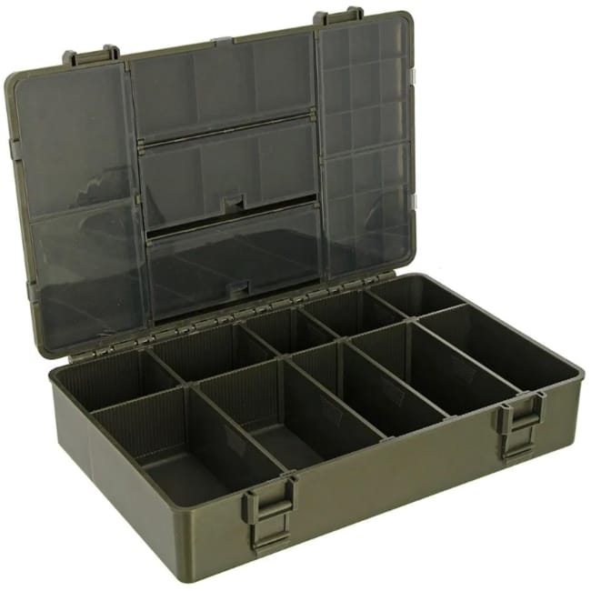 NGT Profiler Large Tackle Box