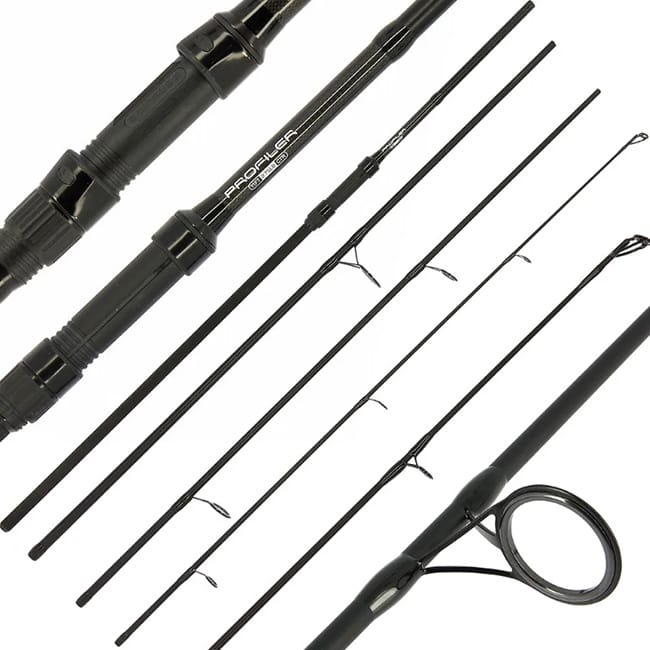 NGT Profiler Travel Carp Rod