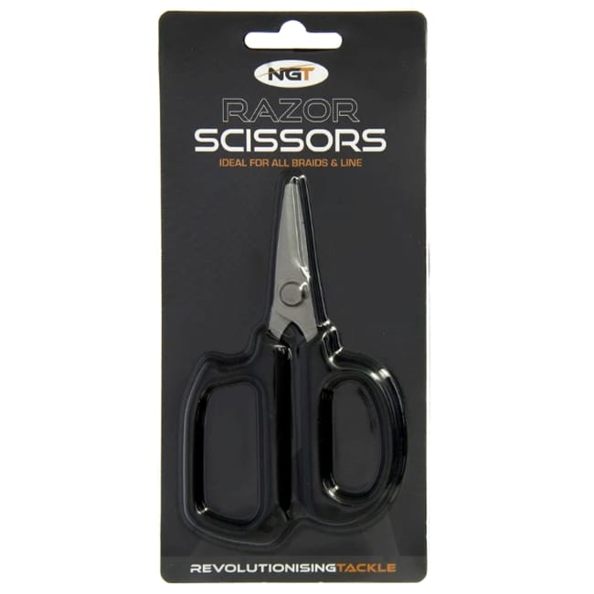 NGT Razor Braid Scissors