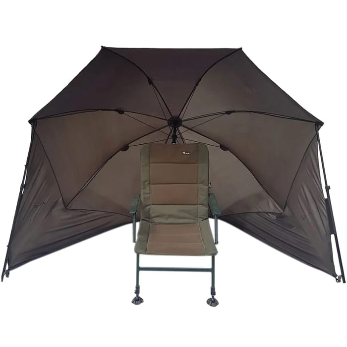 NGT Shelter 50" Day Shelter & Storm Poles 1