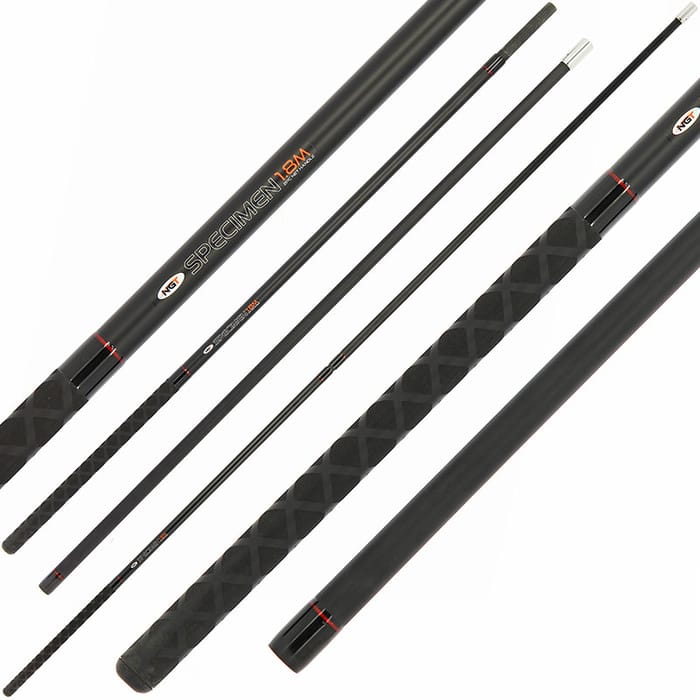NGT Specimen Landing Net Handle 1.8m 4
